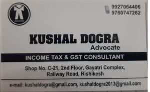 Kushal Dogra Advocate