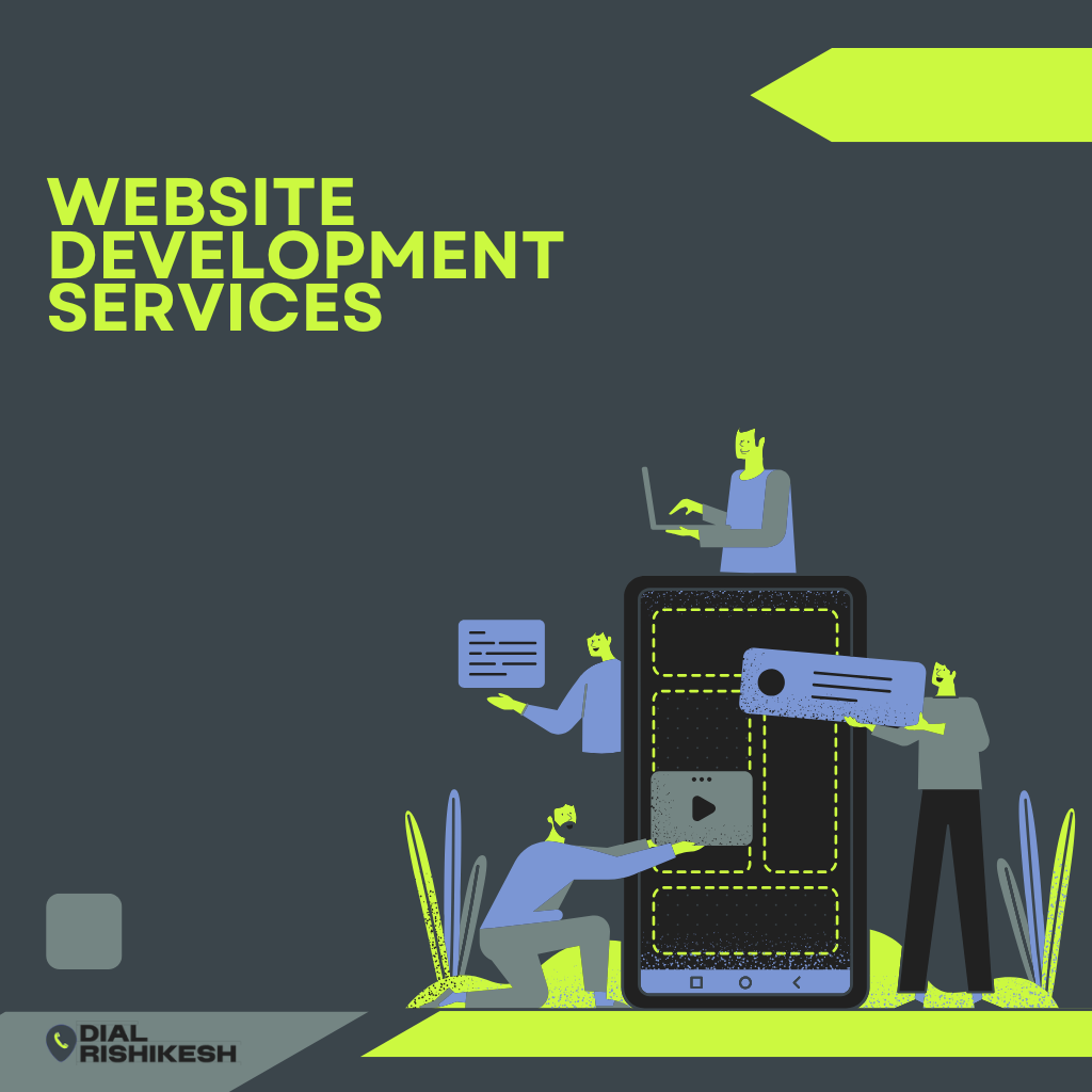 1 Web Design & Devlopment Services