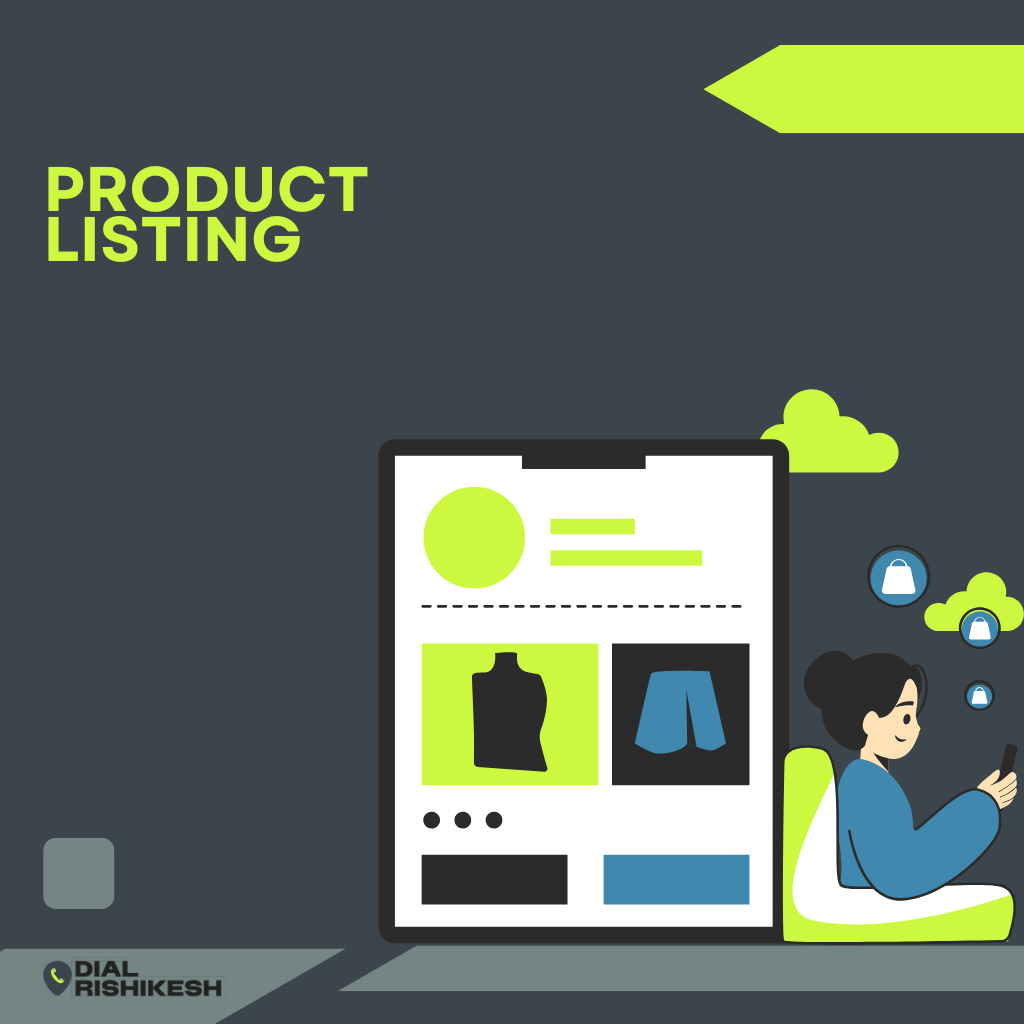 5 Product Listing Services