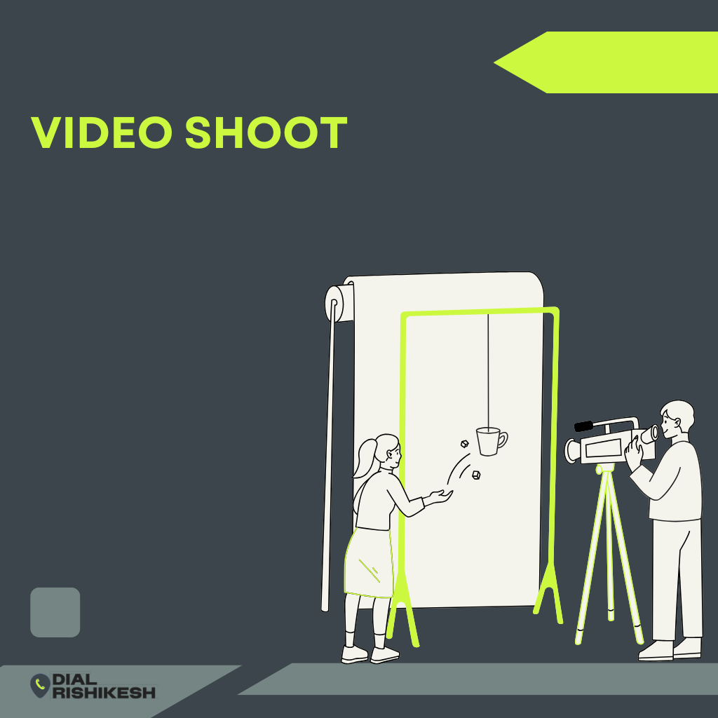 6 Video Shoot Services Uk