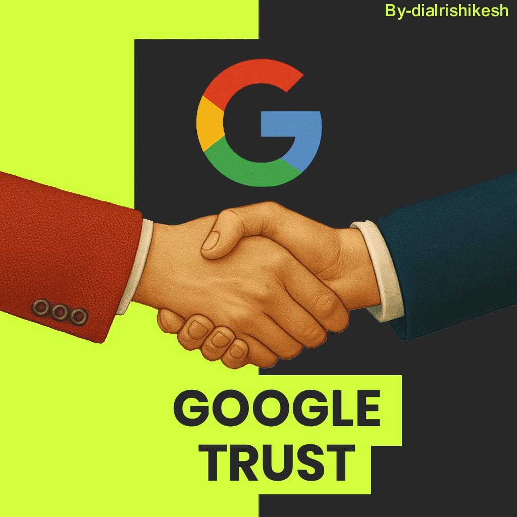 google trust