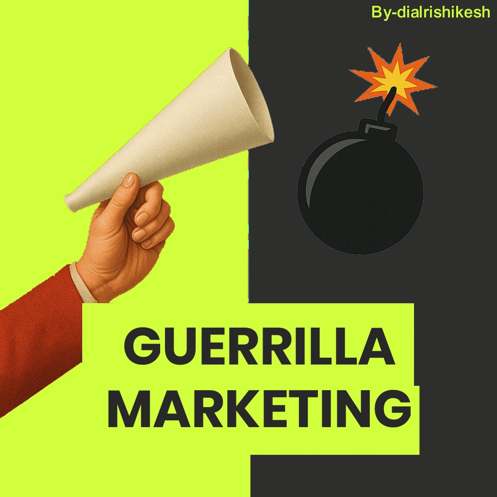 guerillamarketing