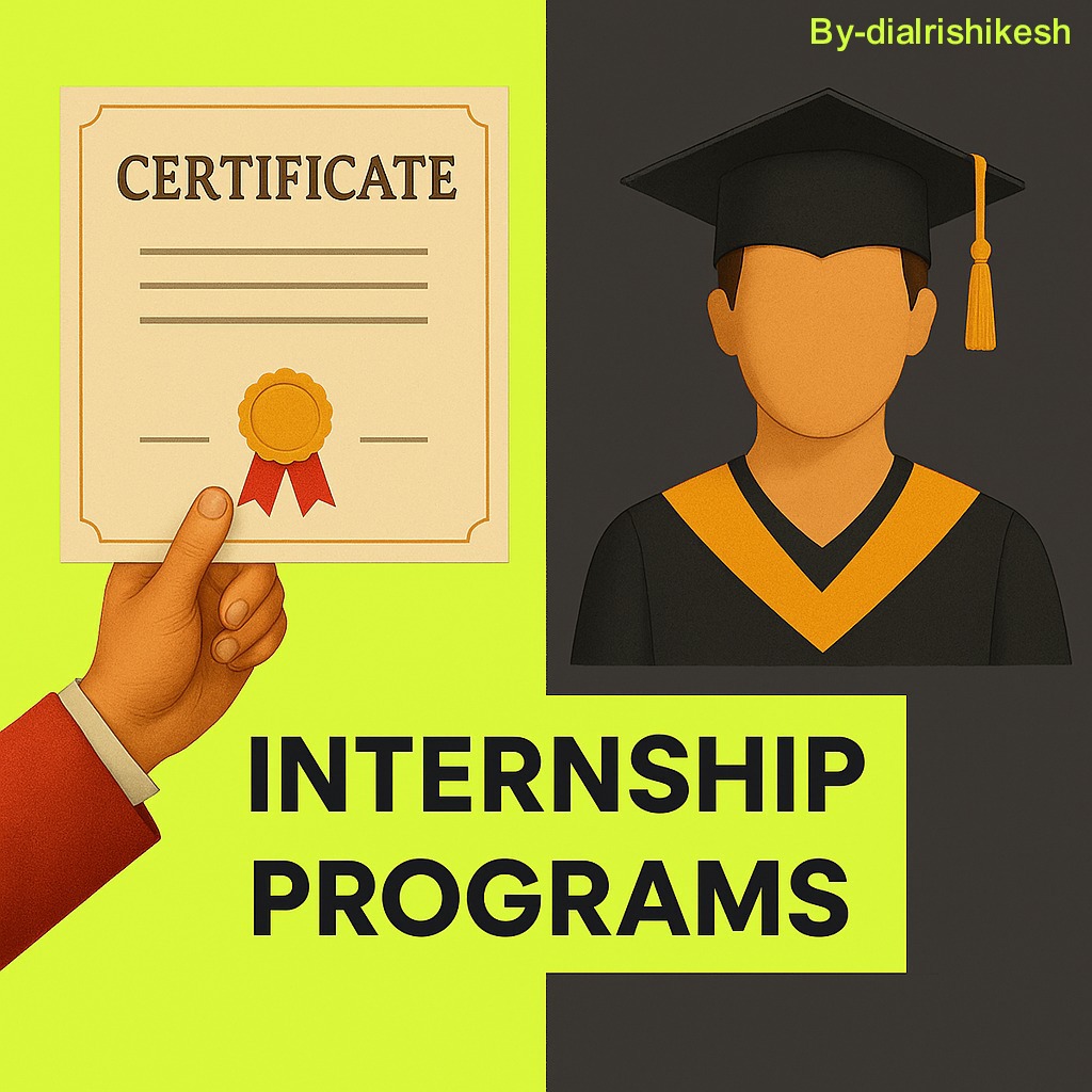 internship program