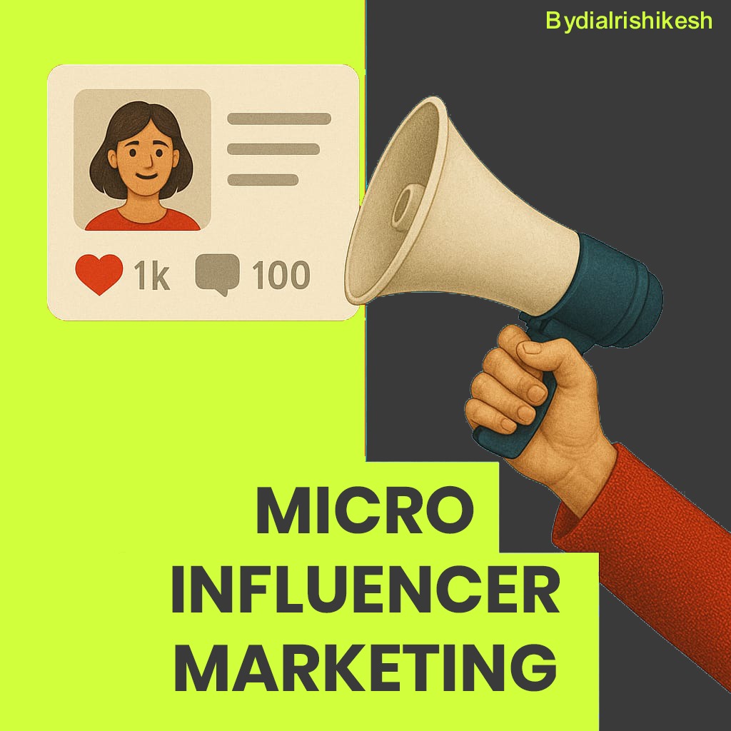 micro influencer marketing