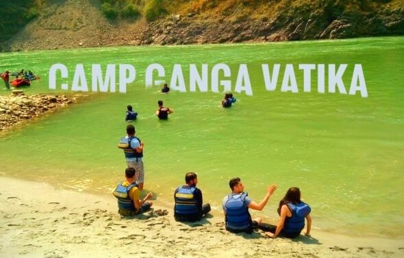 Camp Ganga Vatika
