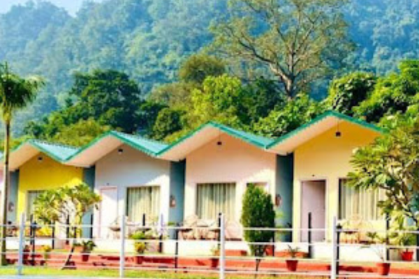 Gurugram Resort Rishikesh - Dial Rishikesh