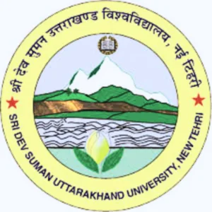 Sri Dev Suman Uttarakhand University