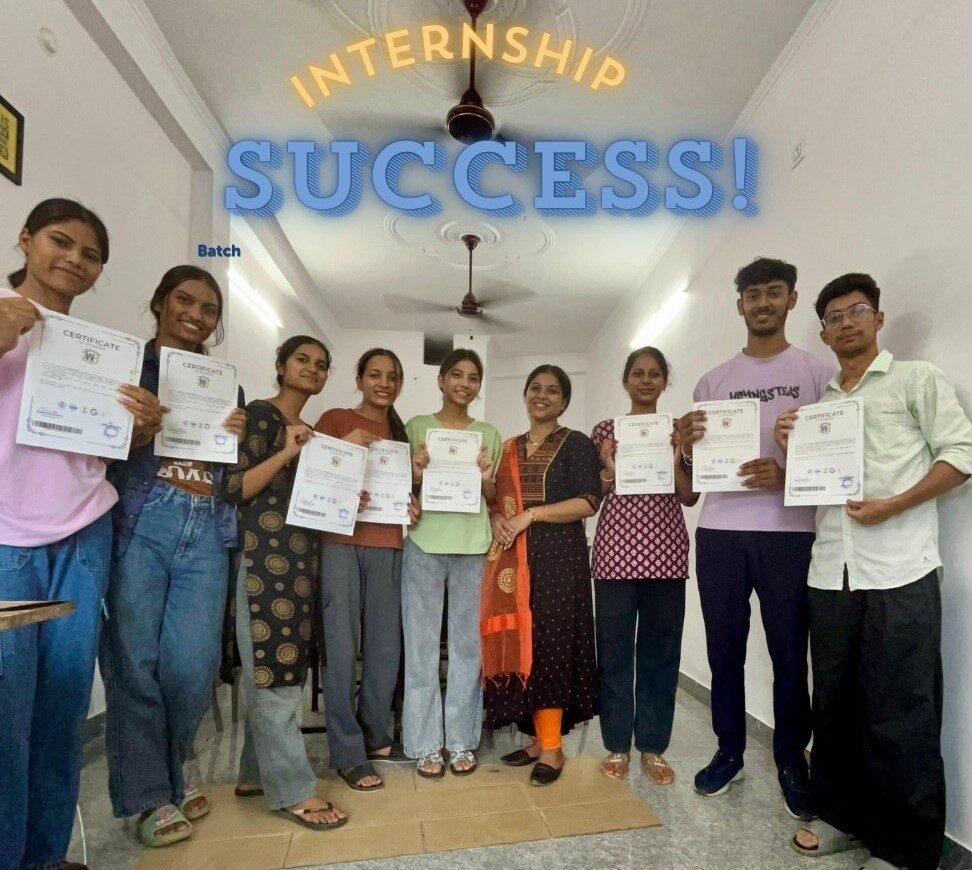 Digital Marketing Internship Programs Digital Marketing Internship Programs