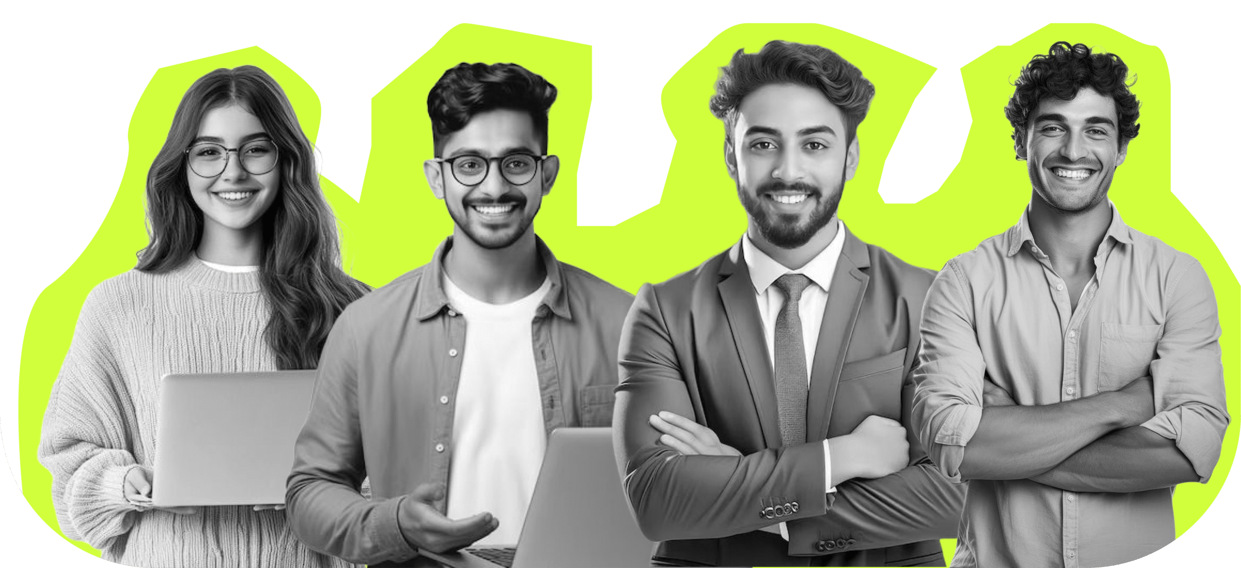 Work With Us Work With Us