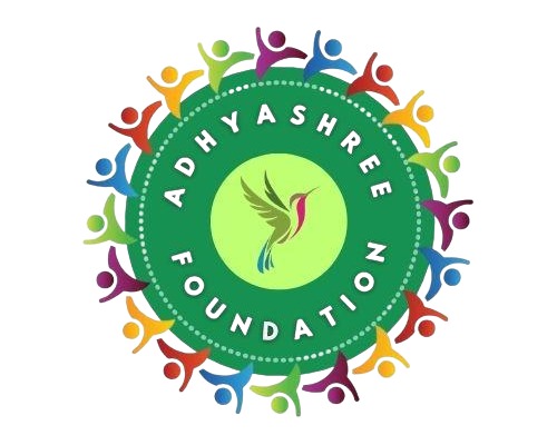 Adhya Shree Foundation Logo