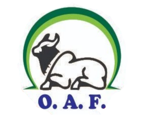 Ojas Animal Feeds Logo
