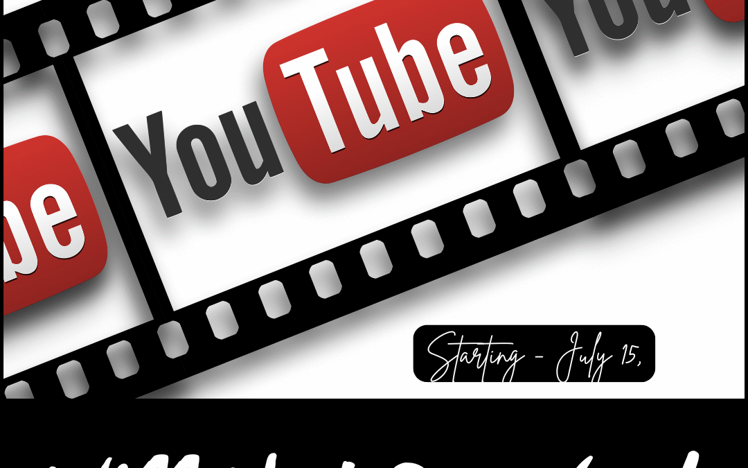 YouTube’s New Monetization Rules – Best Time for Startup, Small Business 2025