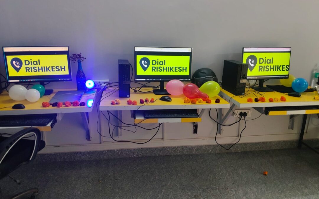 Dial Rishikesh Upgraded Office: Delivering the Best Digital Marketing Services in Uttarakhand